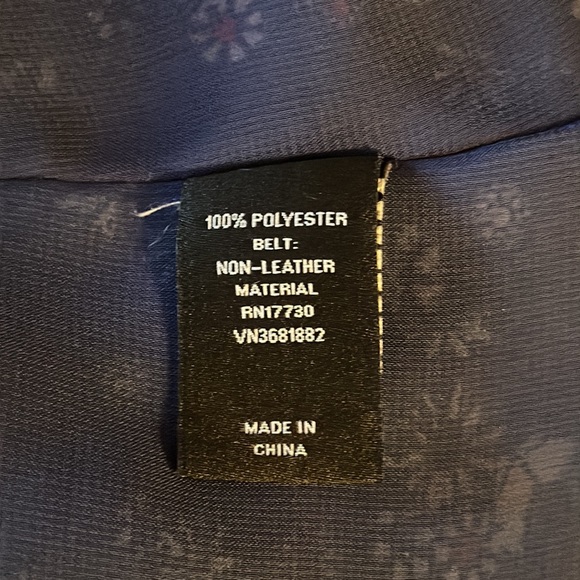 Jason Wu for Target Floral Sack Dress, Size L - Picture 6 of 6